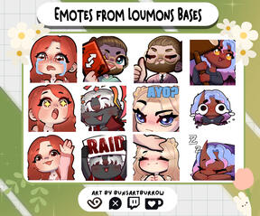 Emotes